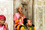 Sisters, Nungwi, Zanzibar, Tanzania