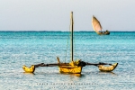 Painted Gold, Nungwi, Zanzibar, Tanzania