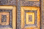 Christ Church Anglican Cathederal Doors, Stone Town, Zanzibar, Tanzania