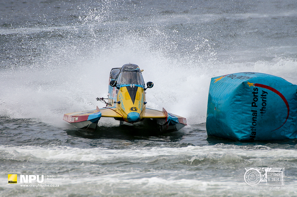 F1 Powerboating