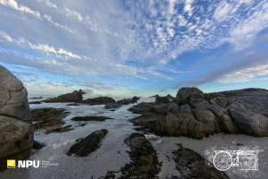 Tsaarsbank, West Coast National Park, South-Africa