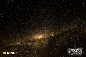 Milky Way, Hantam Karoo, South-Africa