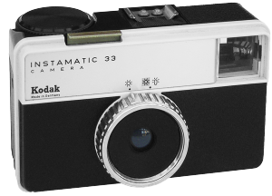Kodak Instamatic 33
