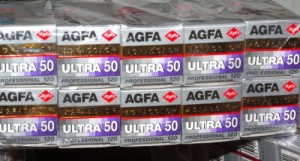 Agfa Ultra 50