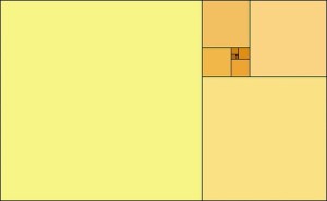 Golden Ratio DIagram
