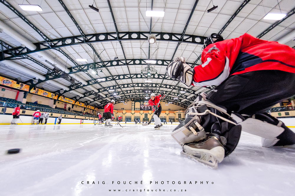 Sporting Event – Ice Hockey Grand West Casino