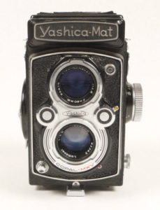 Yashica Mat