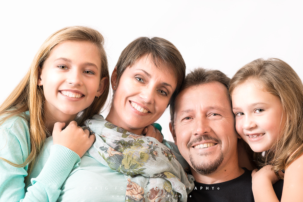 Family Portraiture Shoot – Parish Family