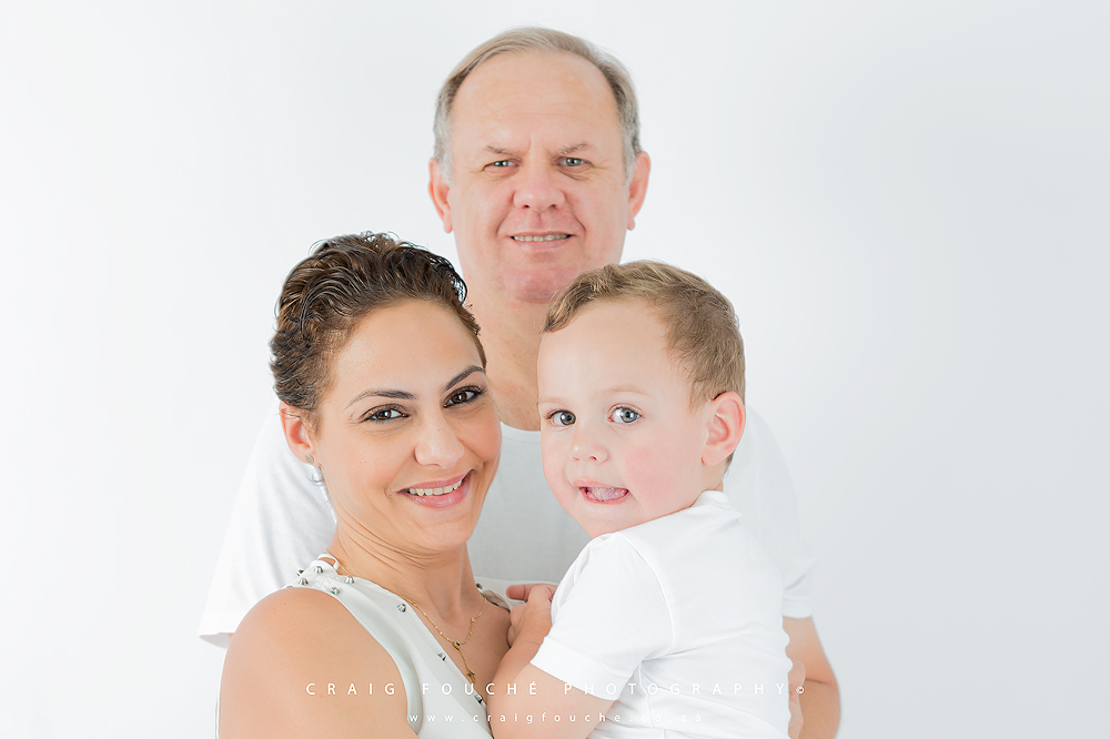 Family Portraiture Shoot – Van der Westhuizen Family