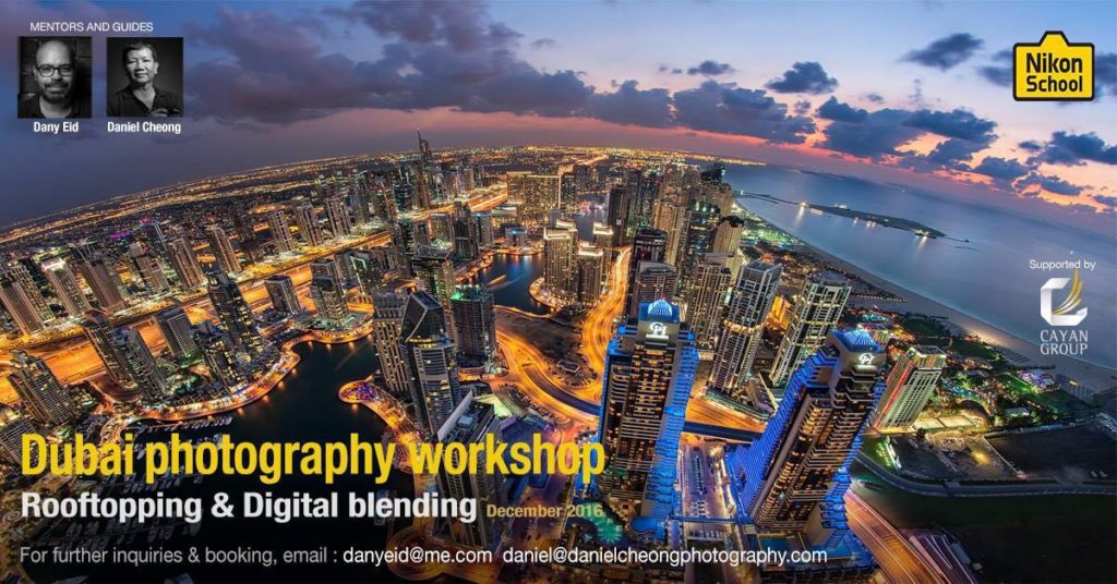 Dubai Photography Workshop