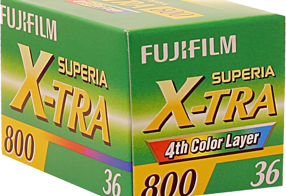 Review – Fujifilm Superia X-TRA 800