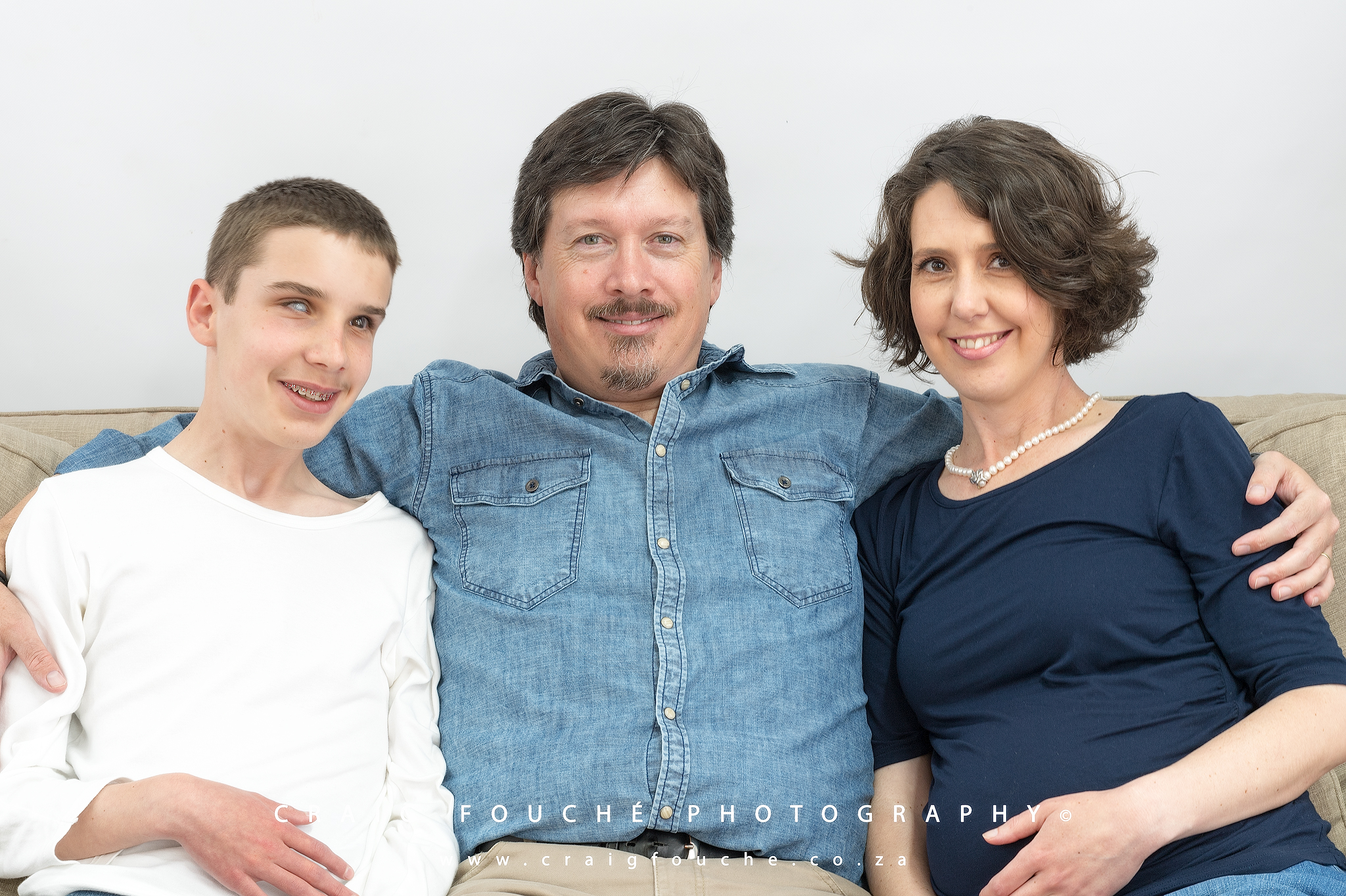 Family Portraiture Shoot – The Smith Family