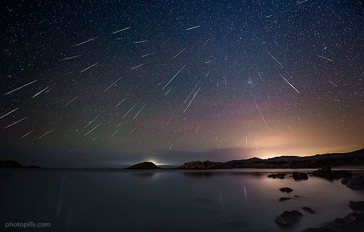 Astrophotography – PhotoPills – Guide To Meteor Showers in 2018