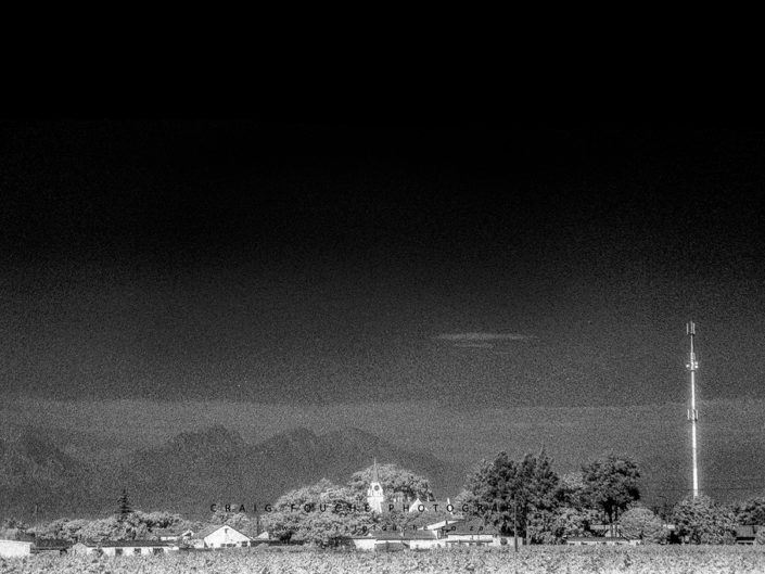 Nikon F6, Kodak HIE 400, Infrared