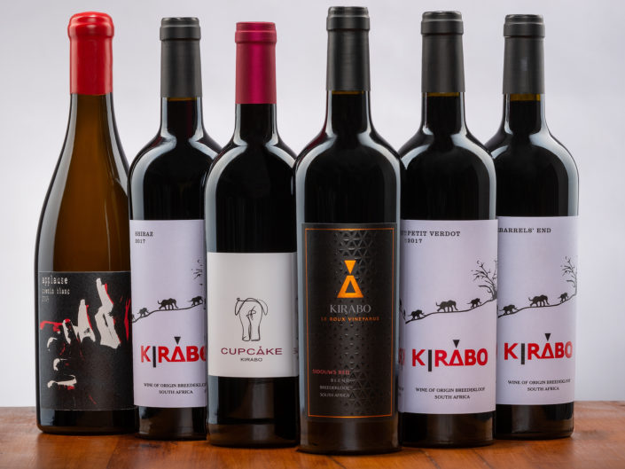 Winelands Workshop – Kirabo