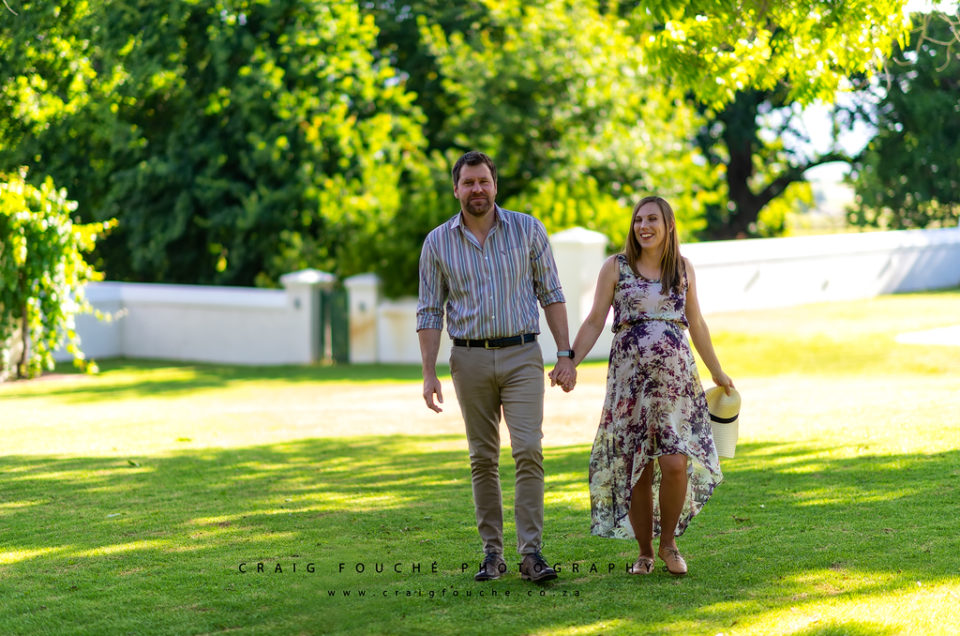 Couples / Maternity Shoot – Pieter-Louis & Sumé