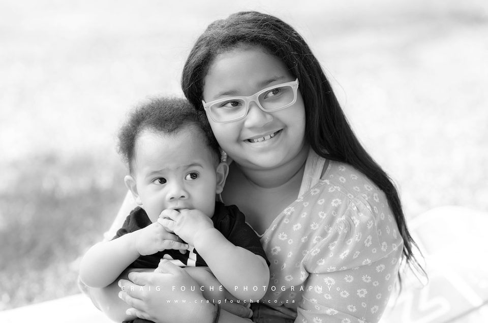 Family Shoot – Li-Asia